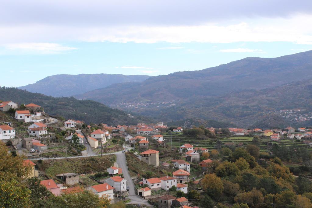 Casa Rautau Villa Soajo Buitenkant foto