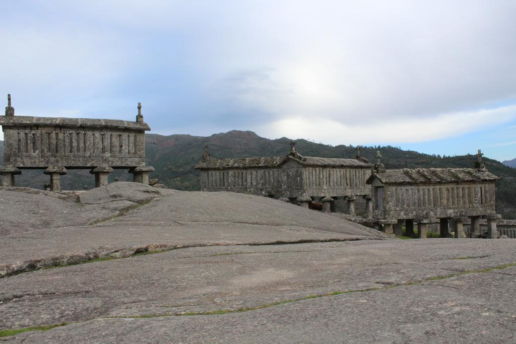 Casa Rautau Villa Soajo Buitenkant foto