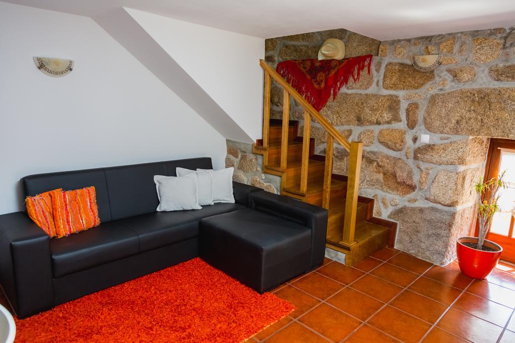 Casa Rautau Villa Soajo Buitenkant foto