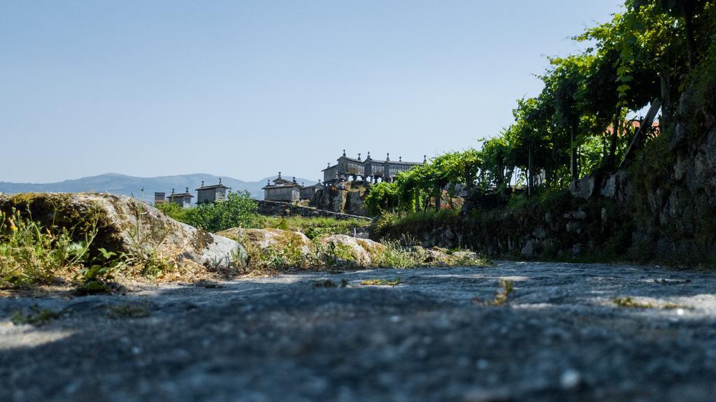 Casa Rautau Villa Soajo Buitenkant foto