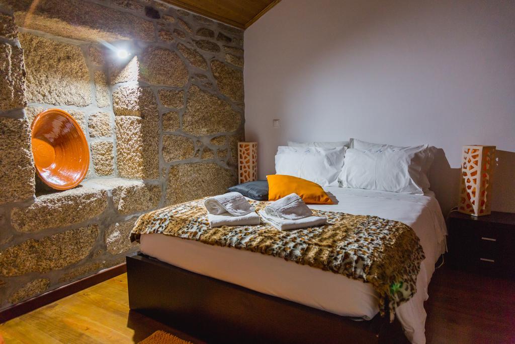 Casa Rautau Villa Soajo Buitenkant foto