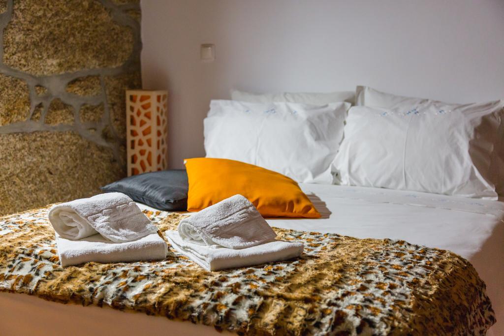 Casa Rautau Villa Soajo Buitenkant foto