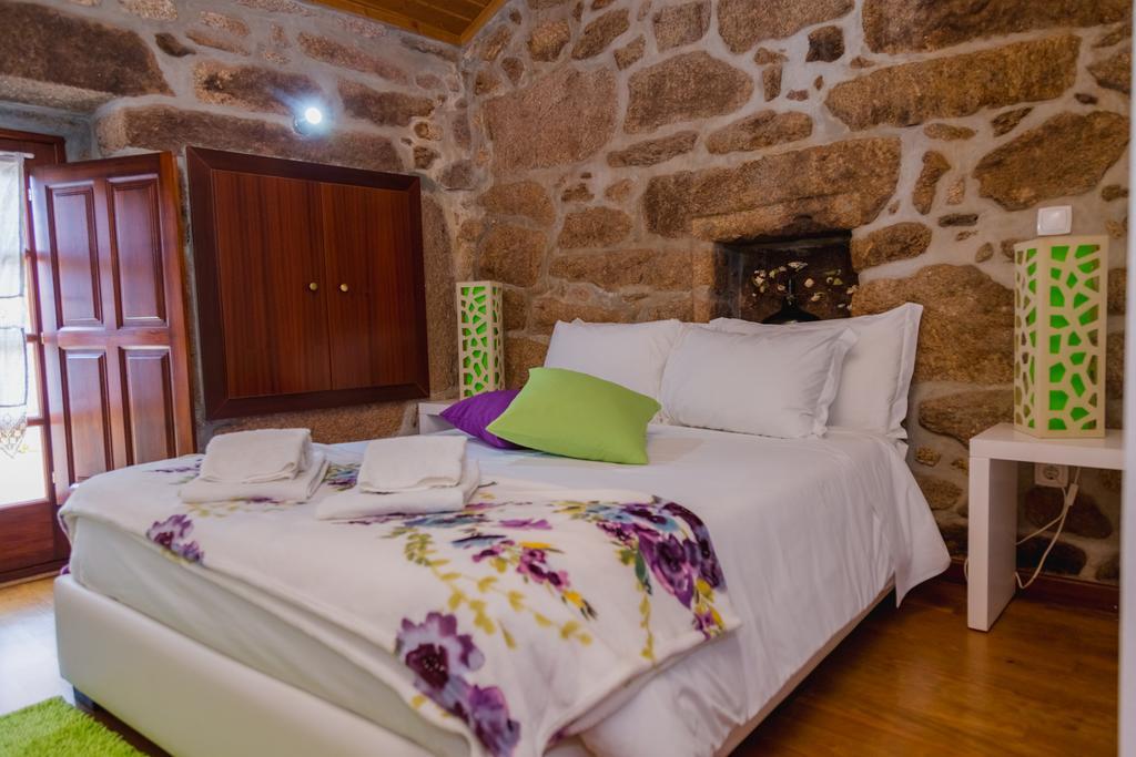 Casa Rautau Villa Soajo Buitenkant foto