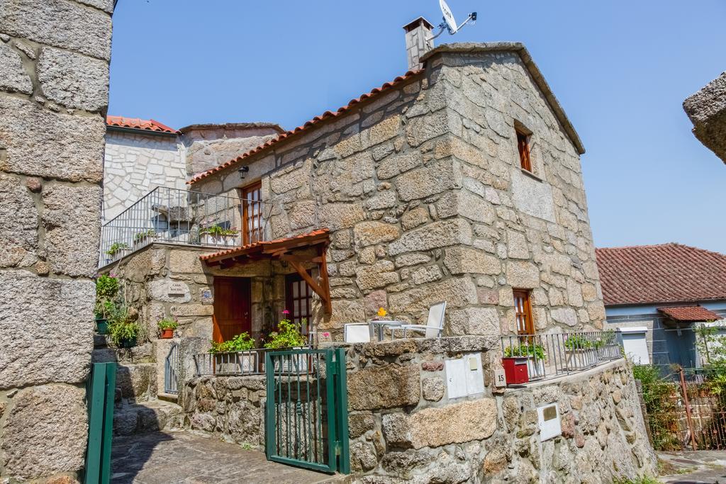 Casa Rautau Villa Soajo Buitenkant foto