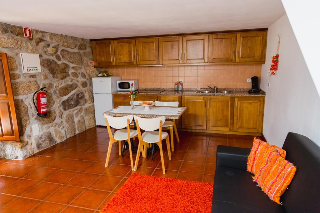 Casa Rautau Villa Soajo Buitenkant foto